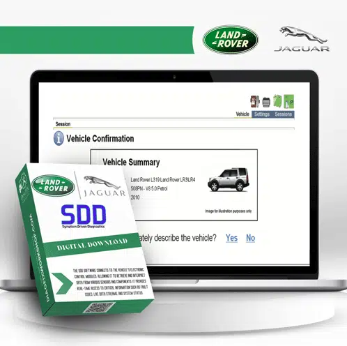 Top Land Rover Diagnostic Tools & Software (2004-2024)