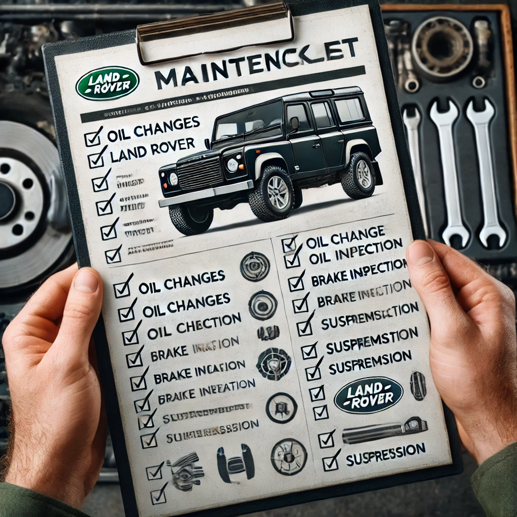Comprehensive Guide to Common Land Rover LR4 Issues